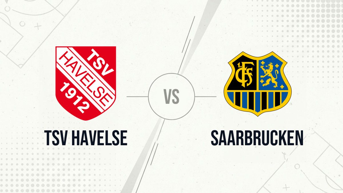 Pronostic TSV Havelse Saarbrucken