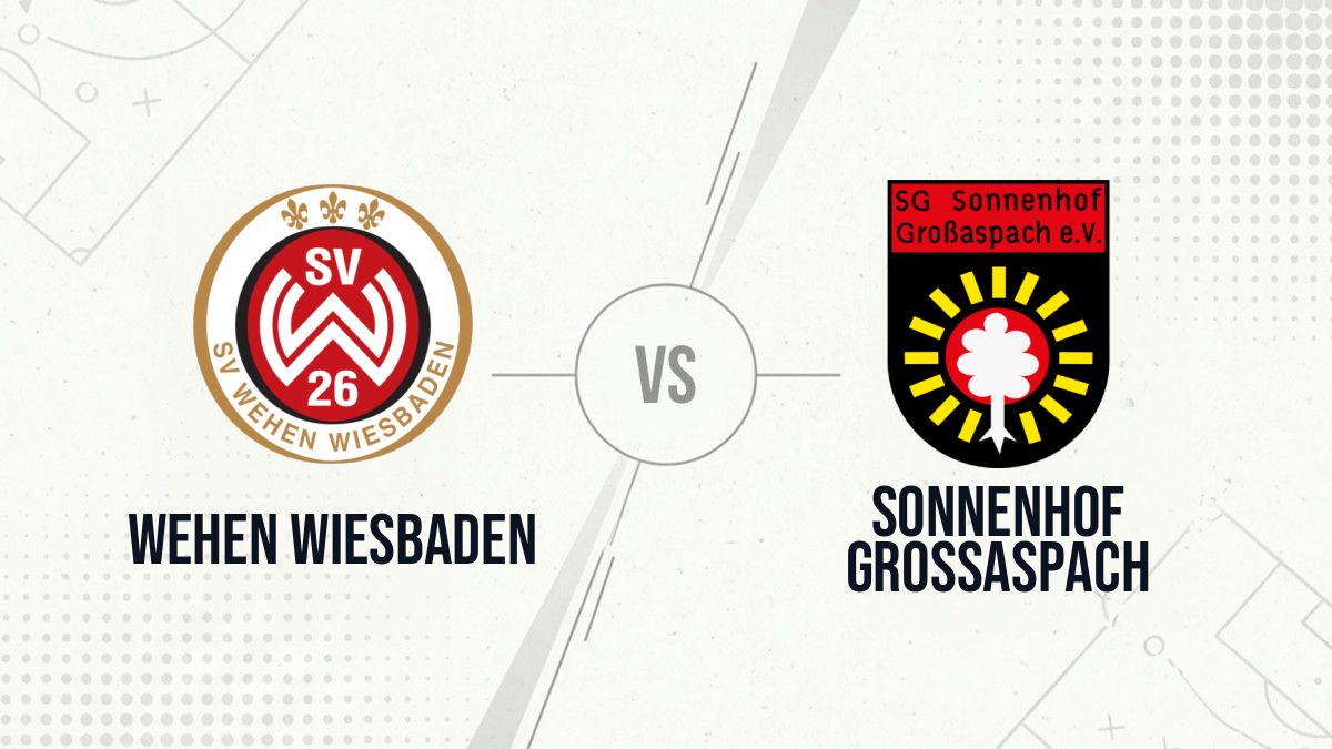 Pronostic Wehen Wiesbaden Sonnenhof Grossaspach