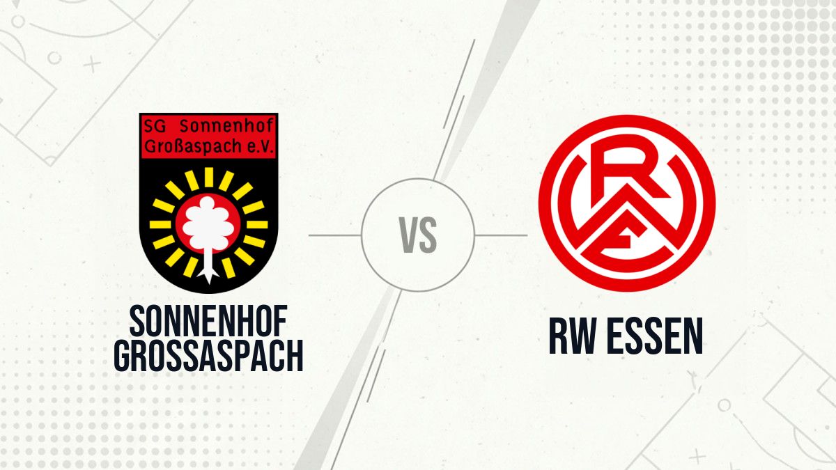 Pronostic Sonnenhof Grossaspach RW Essen
