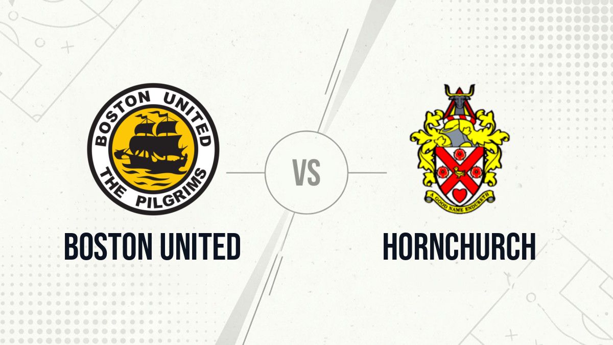 Pronostic Boston United Hornchurch