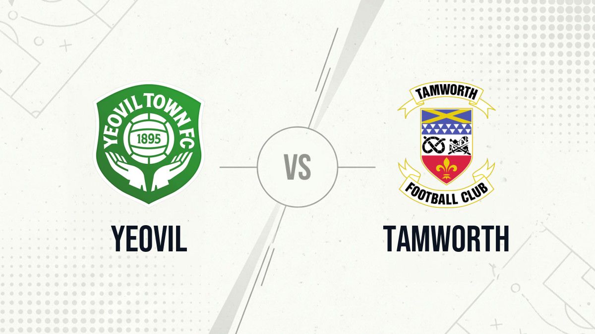 Pronostic Yeovil Tamworth