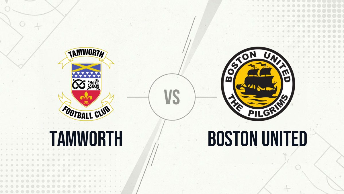 Pronostic Tamworth Boston United