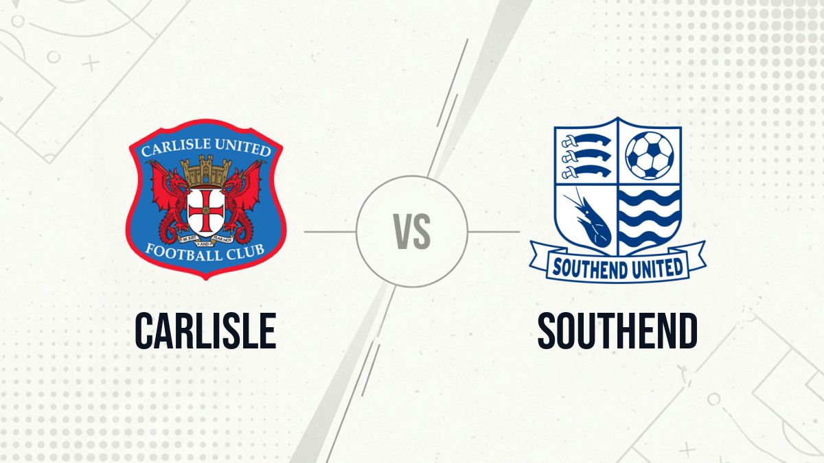 Pronostic Carlisle Southend