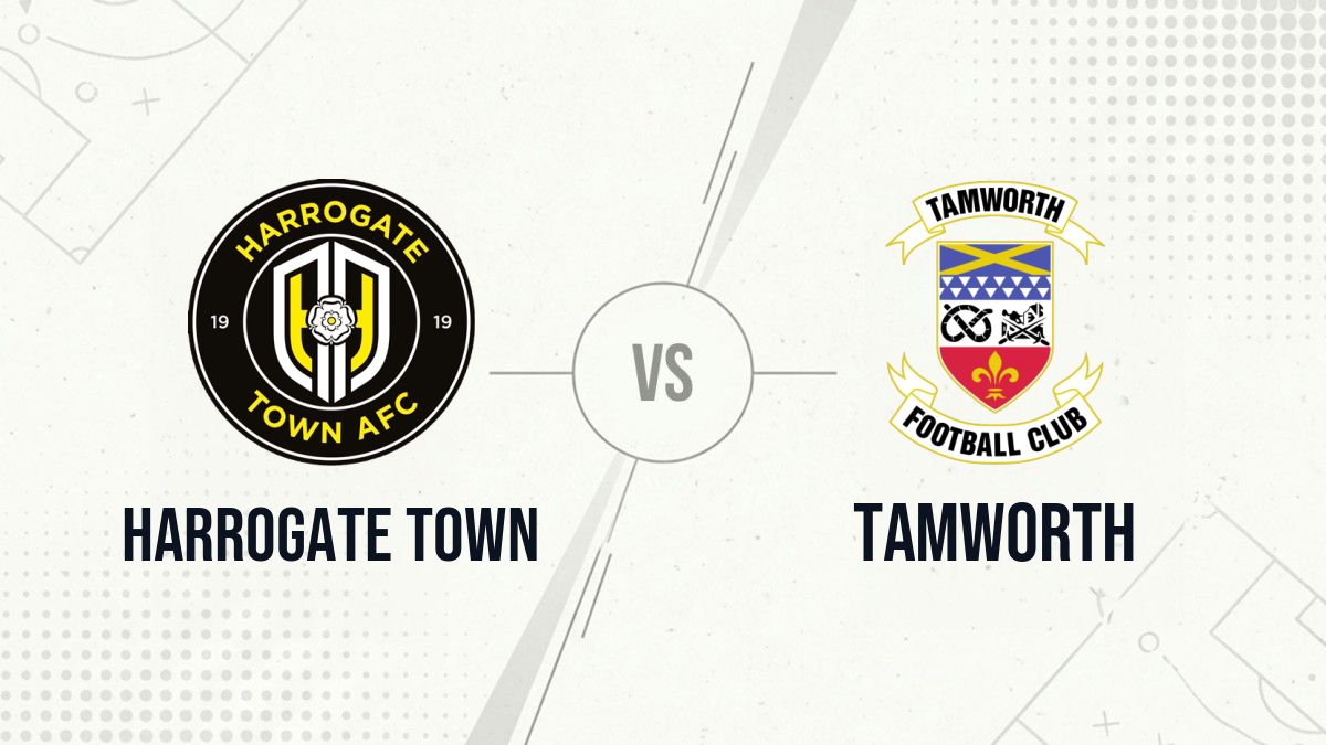 Pronostic Harrogate Town Tamworth