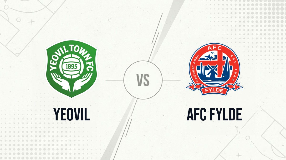 Pronostic Yeovil AFC Fylde