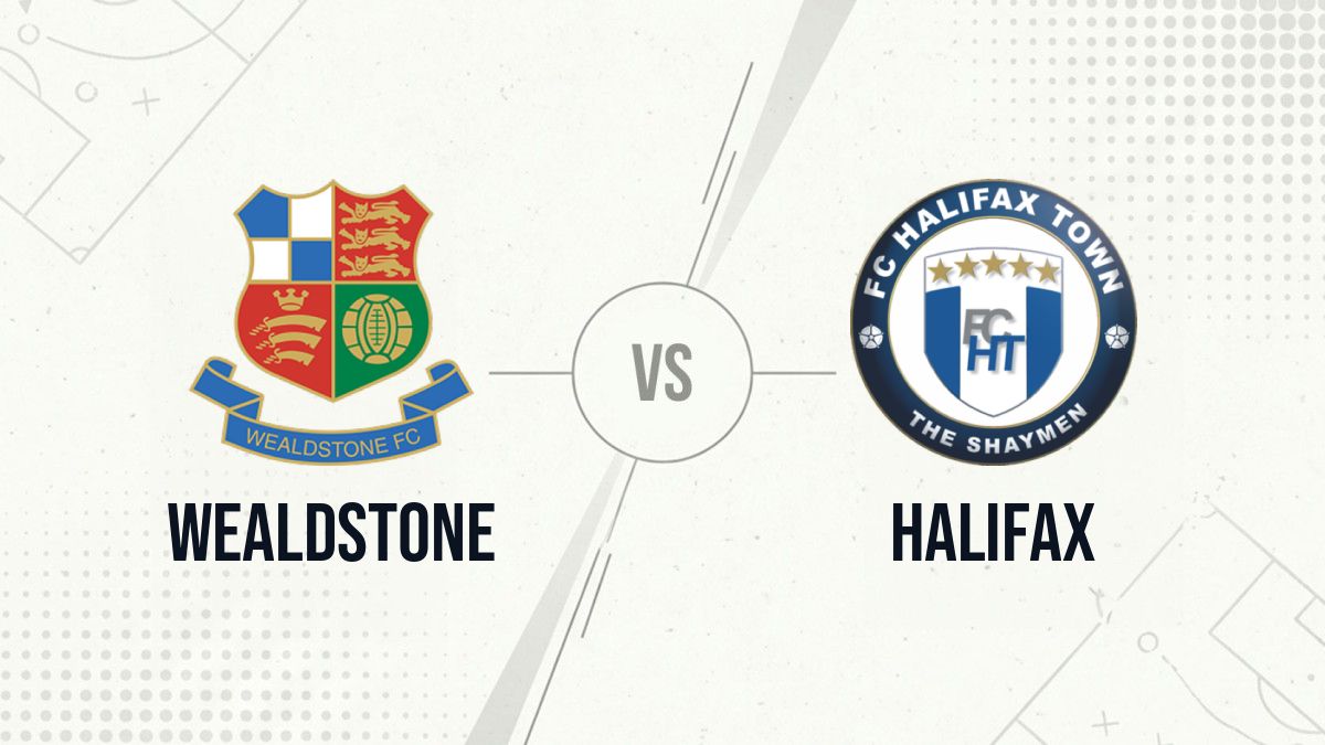 Pronostic Wealdstone Halifax