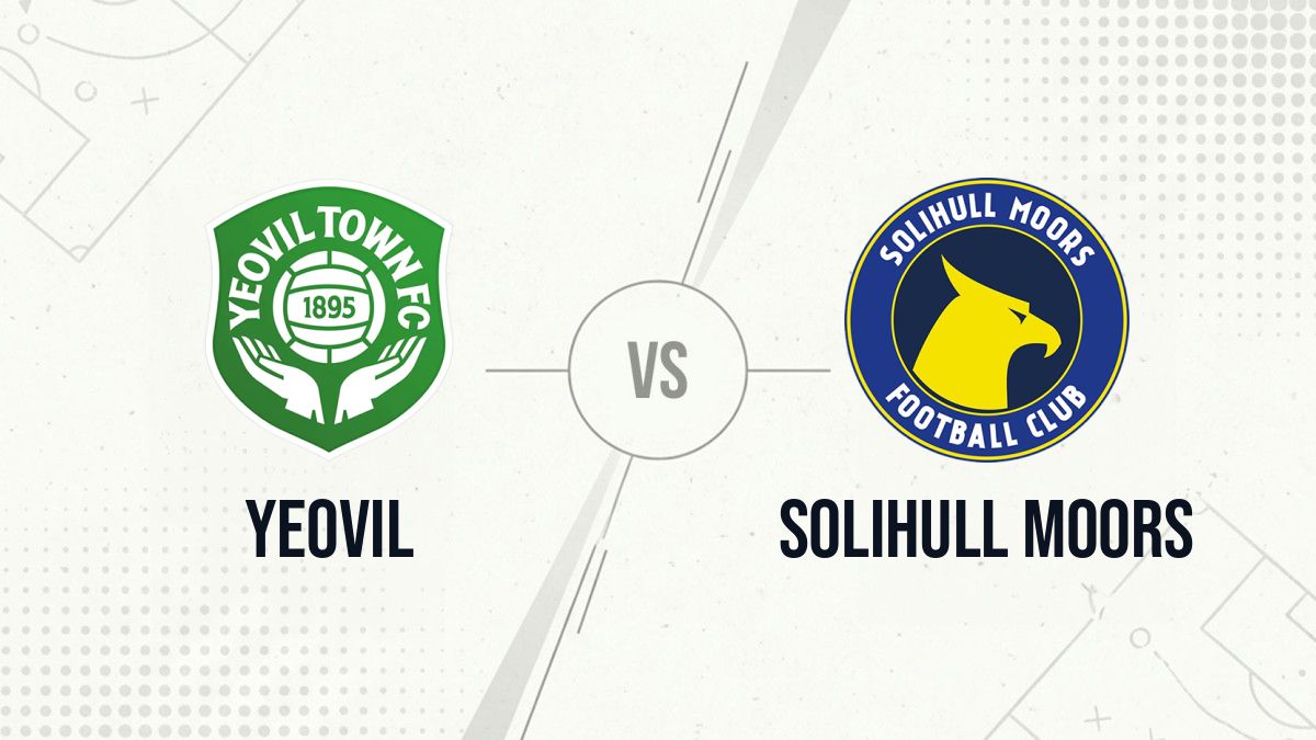 Pronostic Yeovil Solihull Moors
