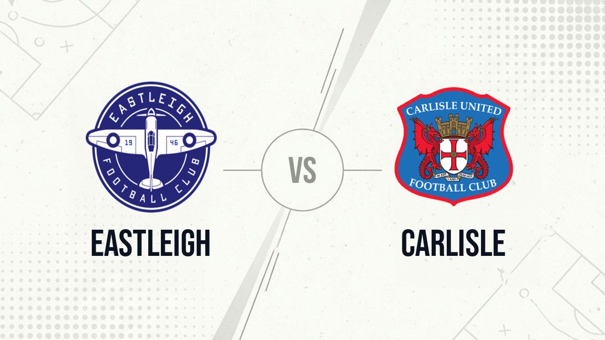 Pronostic Eastleigh Carlisle