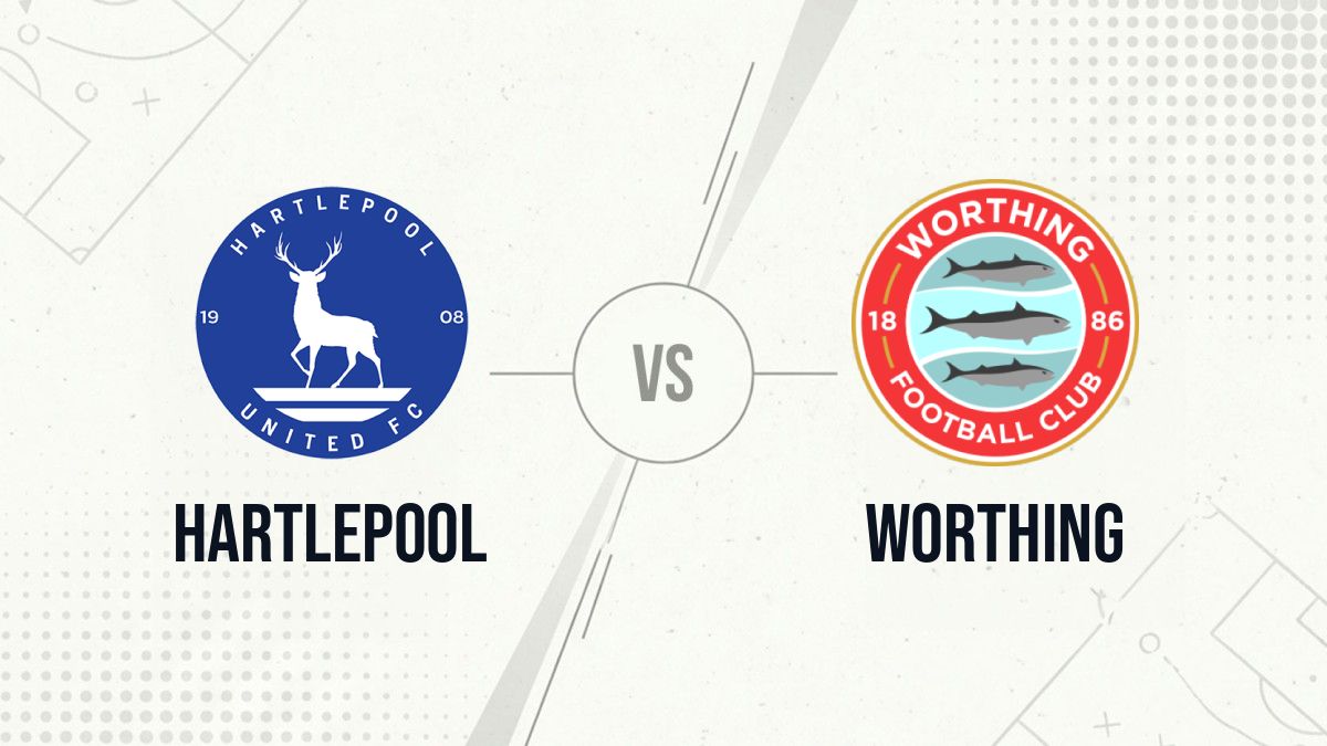 Pronostic Hartlepool Worthing