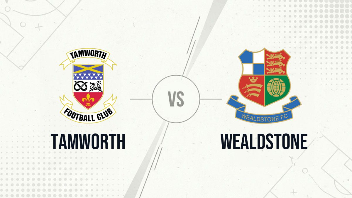 Pronostic Tamworth Wealdstone