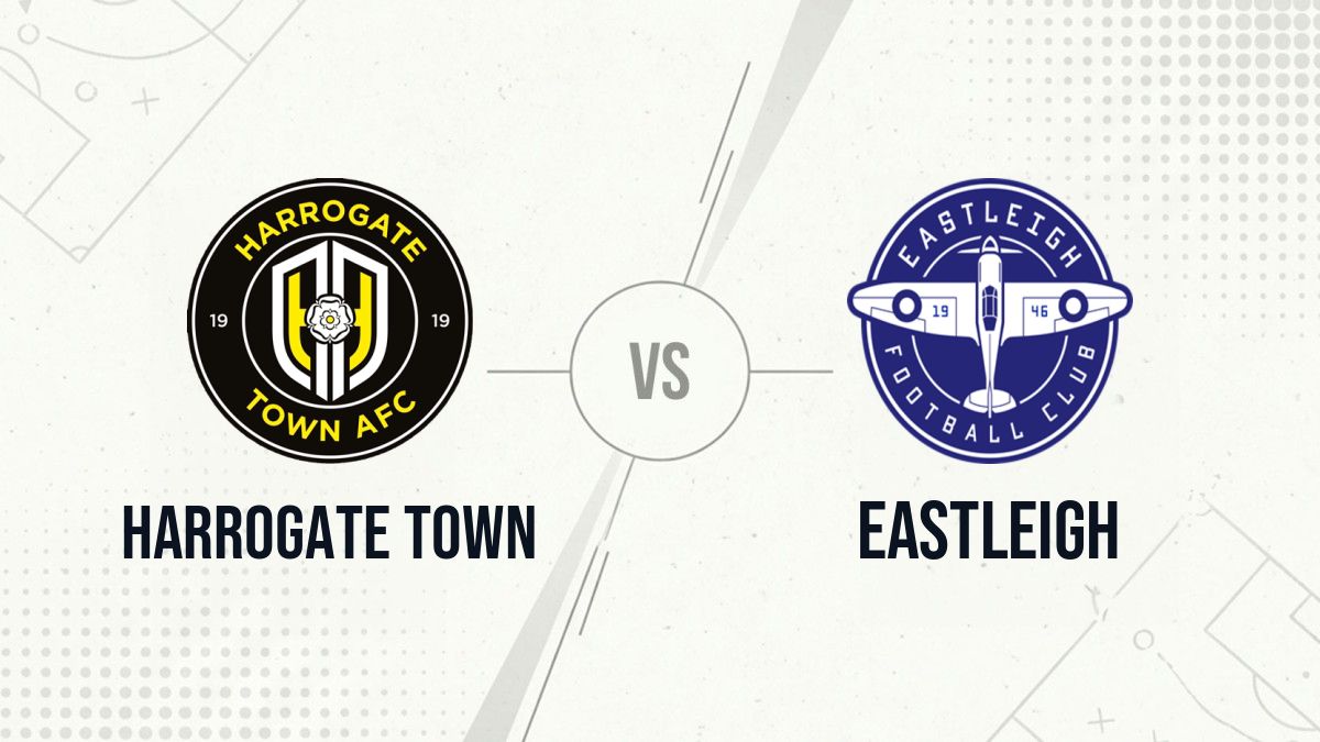 Pronostic Harrogate Town Eastleigh