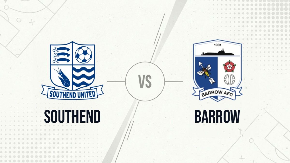 Pronostic Southend Barrow