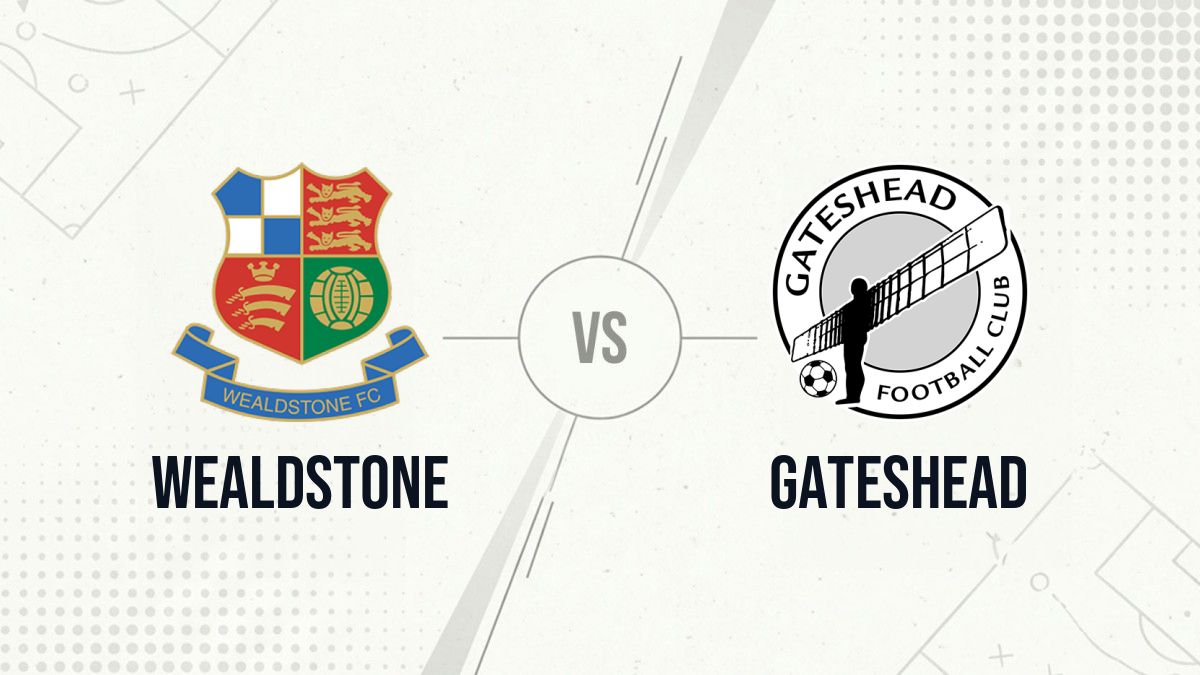 Pronostic Wealdstone Gateshead