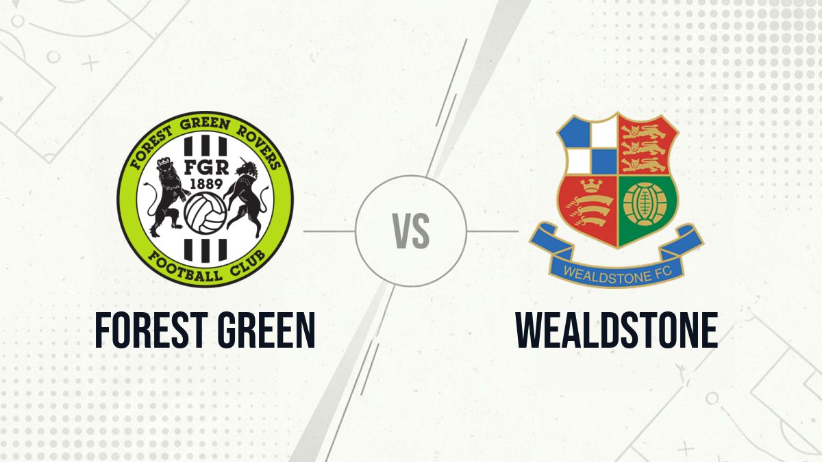 Pronostic Forest Green Wealdstone
