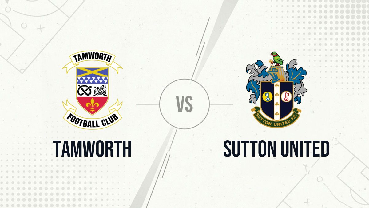 Pronostic Tamworth Sutton United