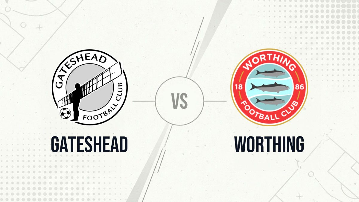 Pronostic Gateshead Worthing