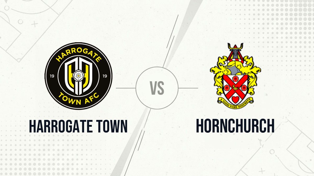 Pronostic Harrogate Town Hornchurch