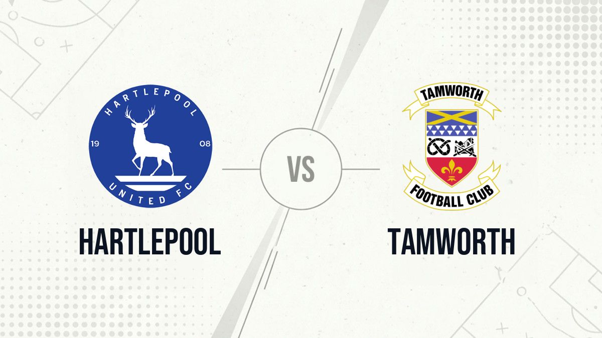 Pronostic Hartlepool Tamworth