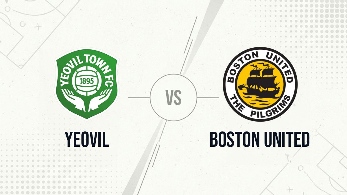 Pronostic Yeovil Boston United