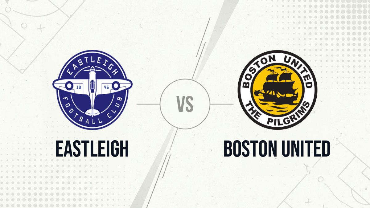 Pronostic Eastleigh Boston United