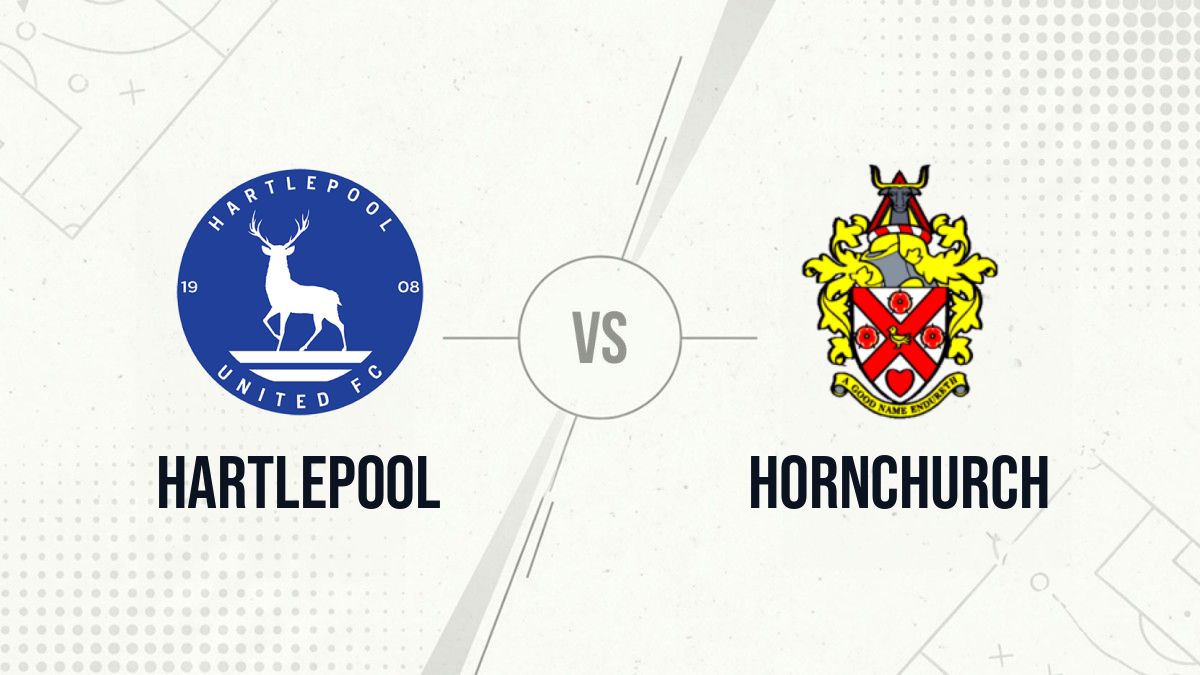 Pronostic Hartlepool Hornchurch
