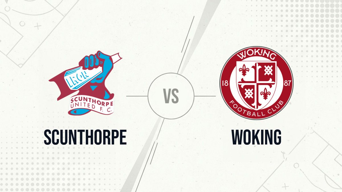 Pronostic Scunthorpe Woking