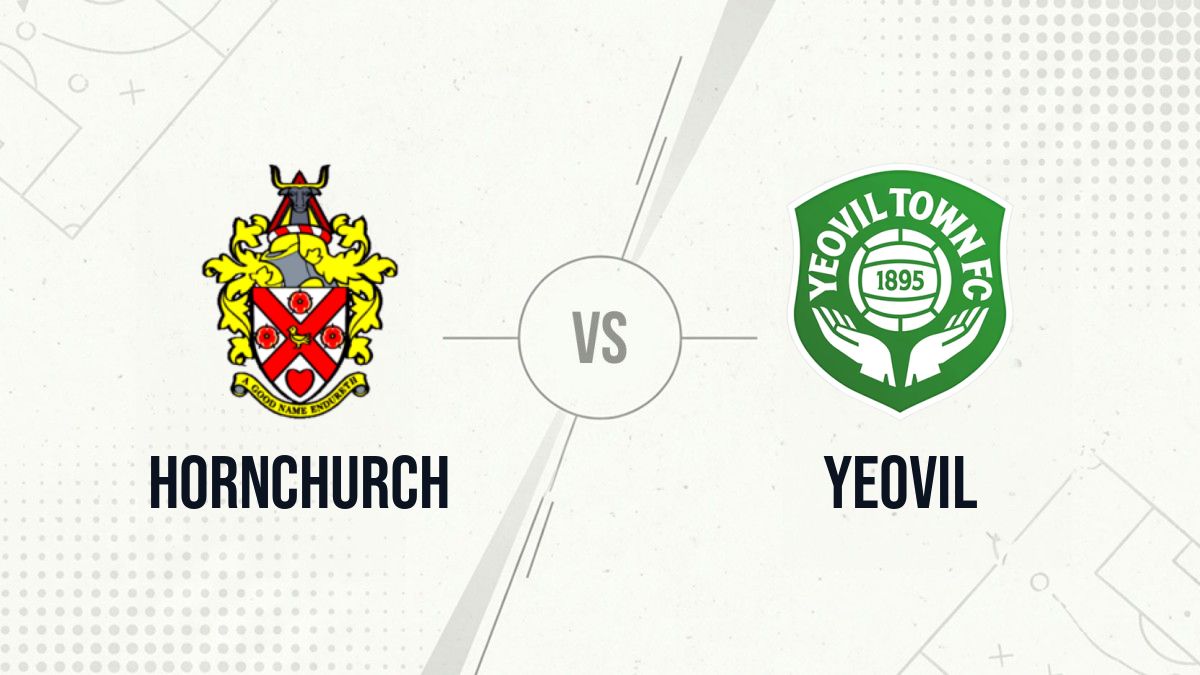 Pronostic Hornchurch Yeovil