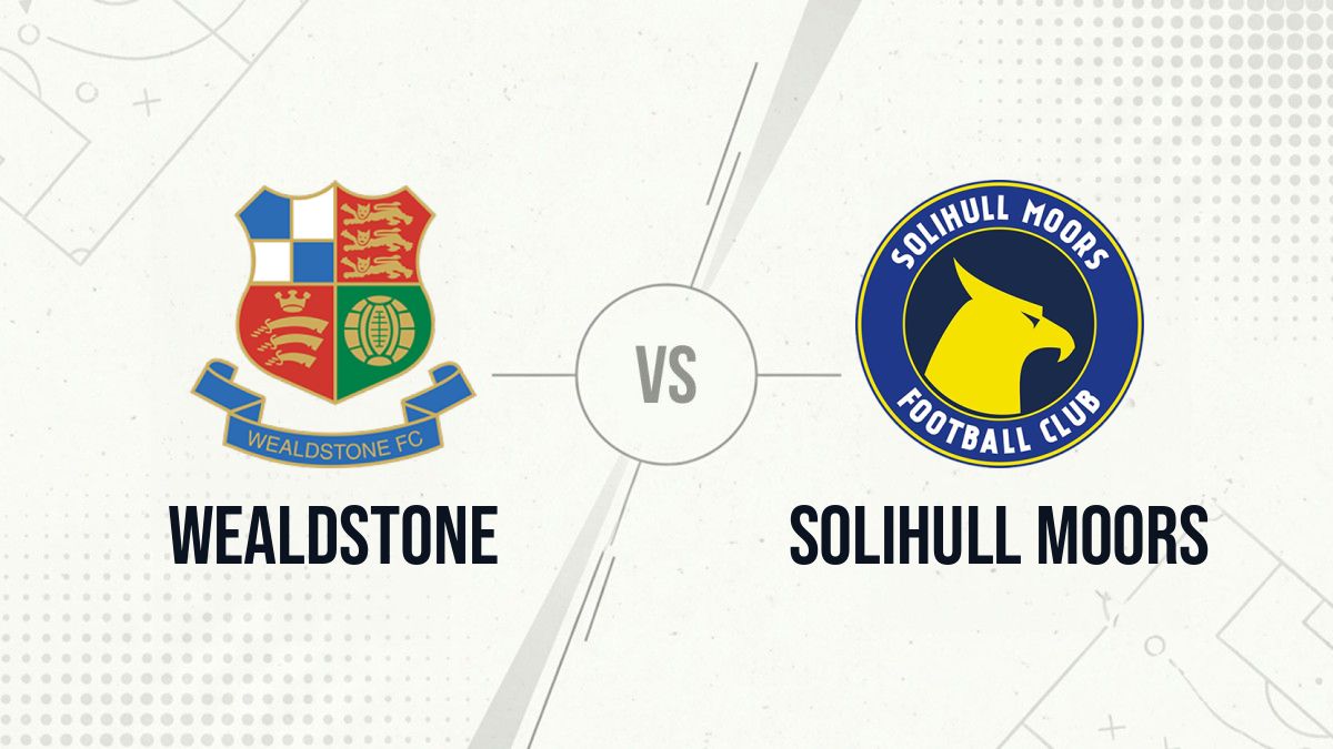 Pronostic Wealdstone Solihull Moors