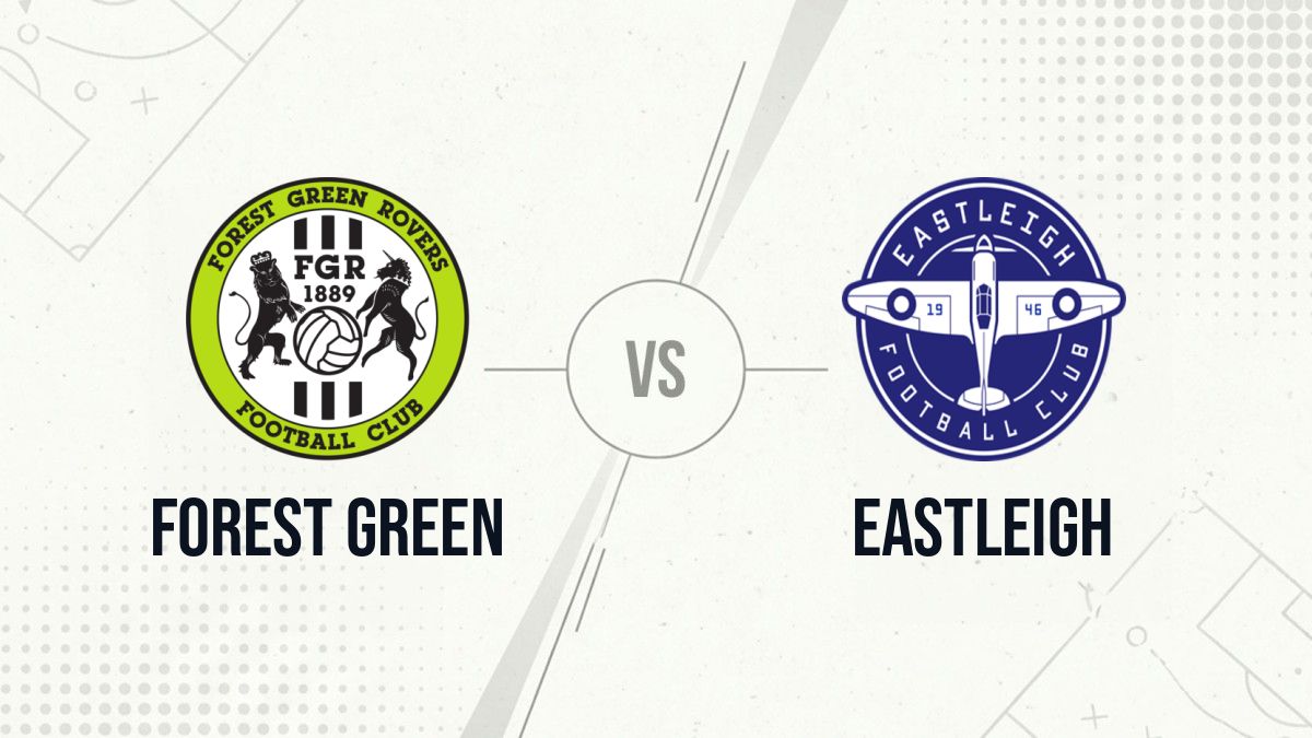 Pronostic Forest Green Eastleigh
