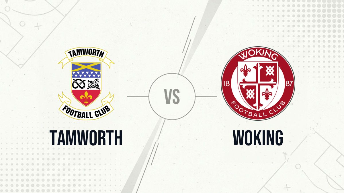 Pronostic Tamworth Woking