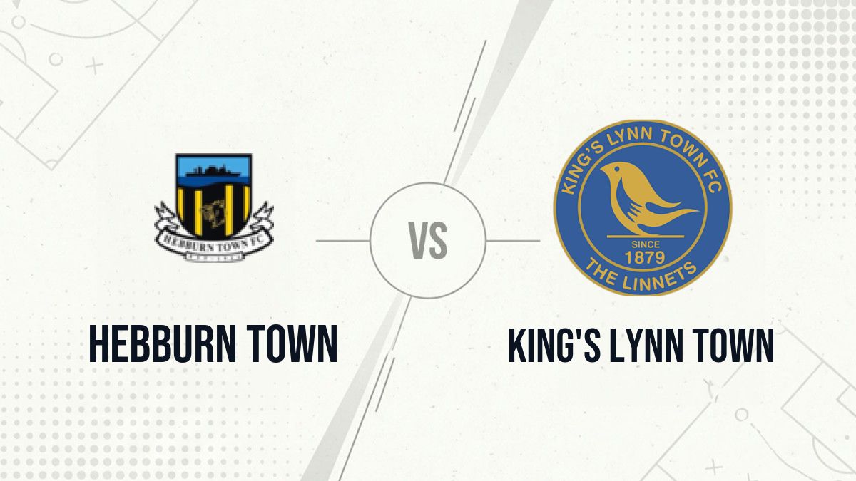 Pronostic Hebburn Town King's Lynn Town