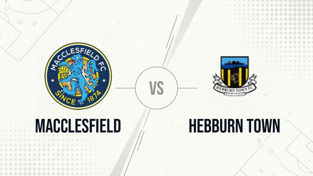 Pronostic Macclesfield Hebburn Town