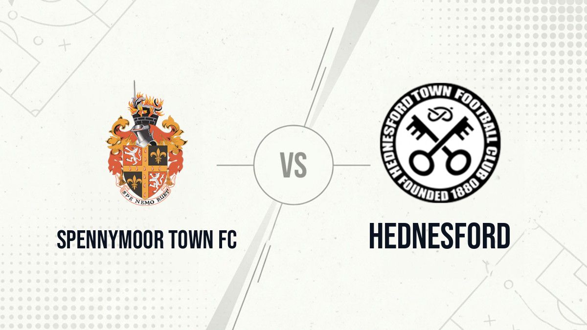 Pronostic Spennymoor Town FC Hednesford
