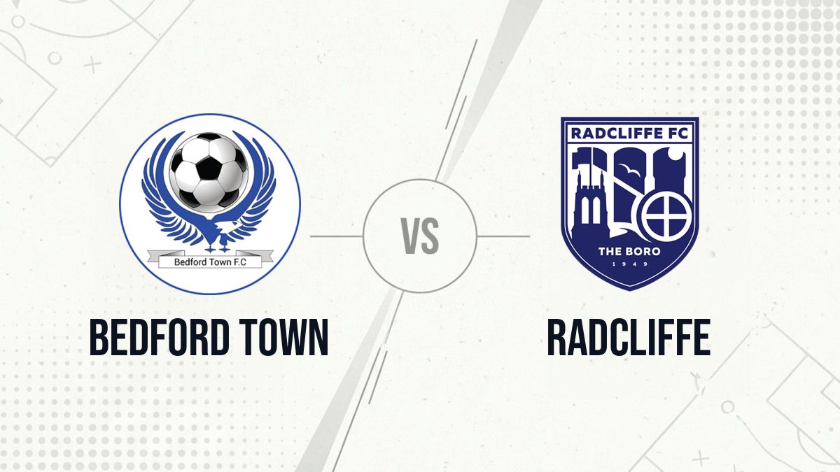 Pronostic Bedford Town Radcliffe