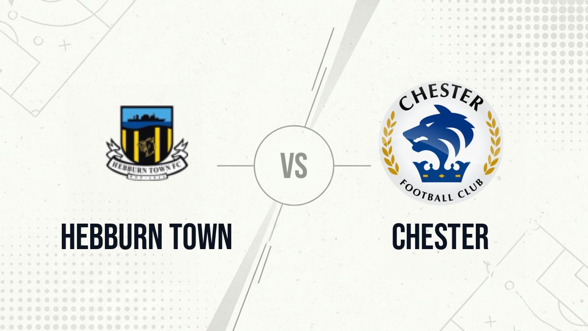 Pronostic Hebburn Town Chester