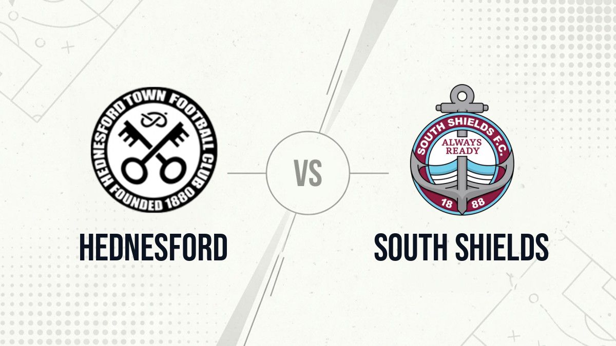 Pronostic Hednesford South Shields