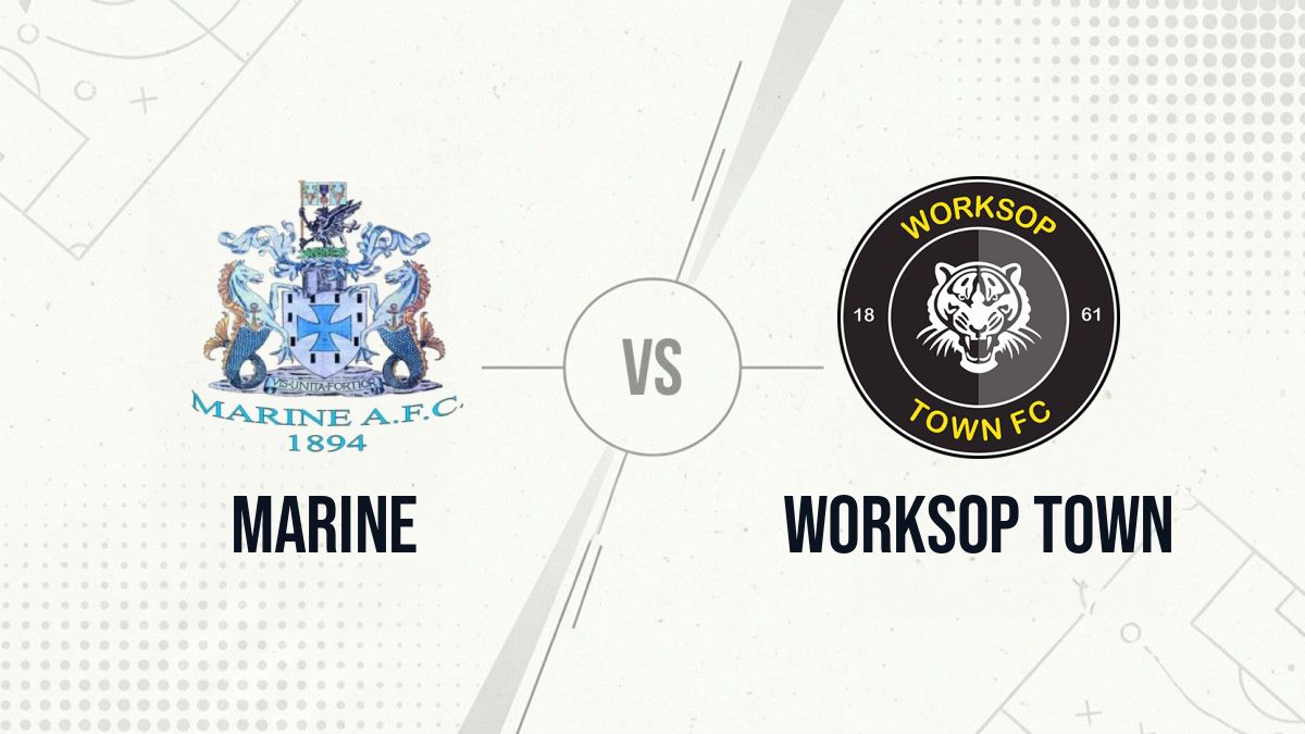 Pronostic Marine Worksop Town