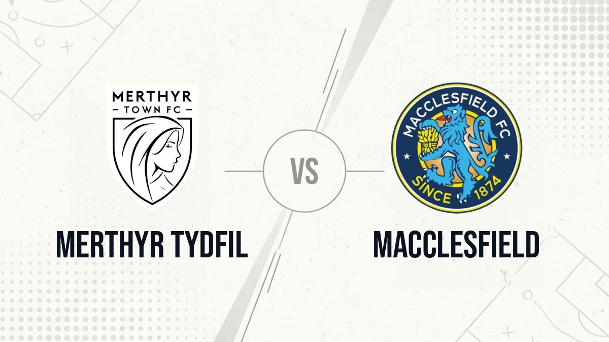 Pronostic Merthyr Tydfil Macclesfield