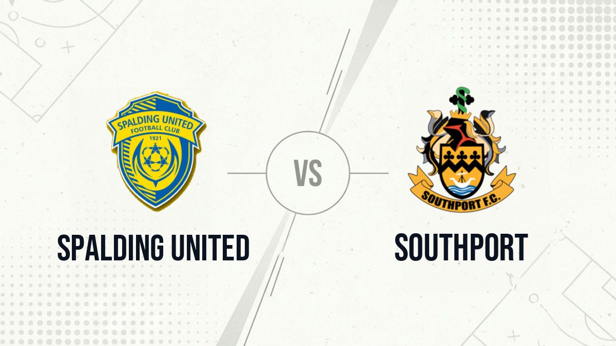 Pronostic Spalding United Southport
