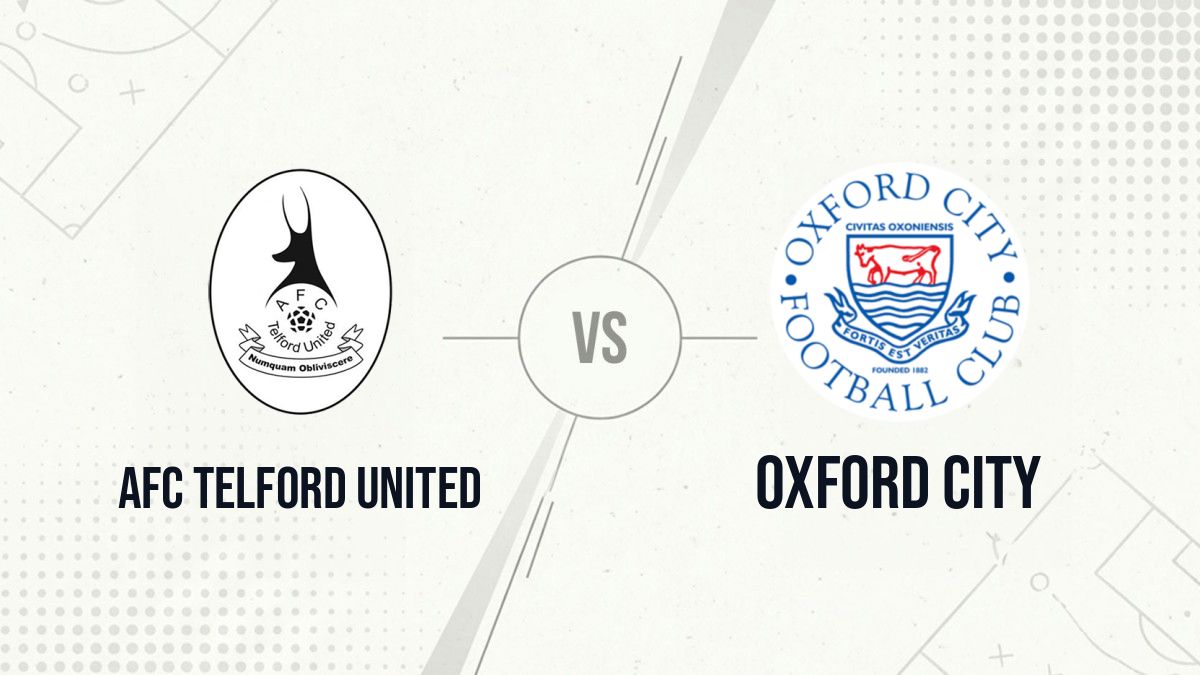 Pronostic AFC Telford United Oxford City