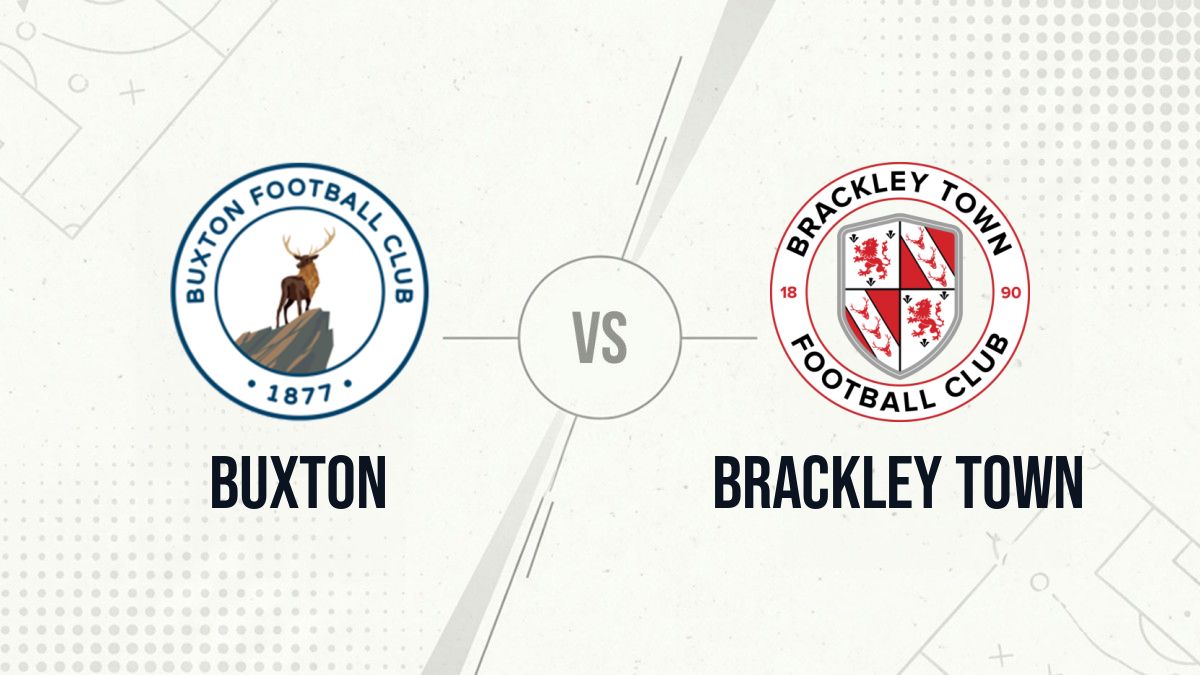 Pronostic Buxton Brackley Town