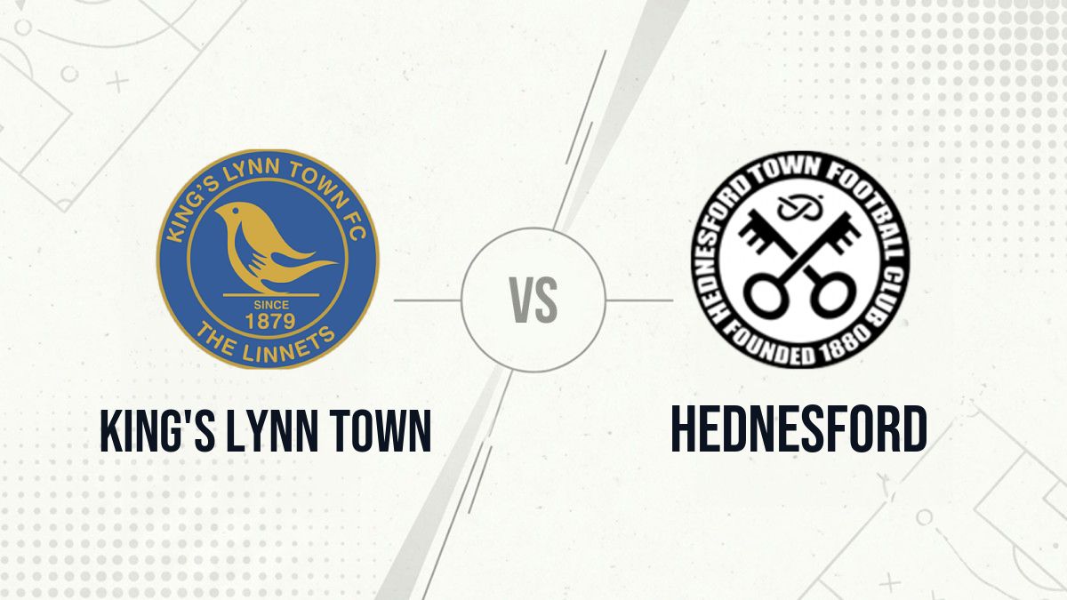 Pronostic King's Lynn Town Hednesford