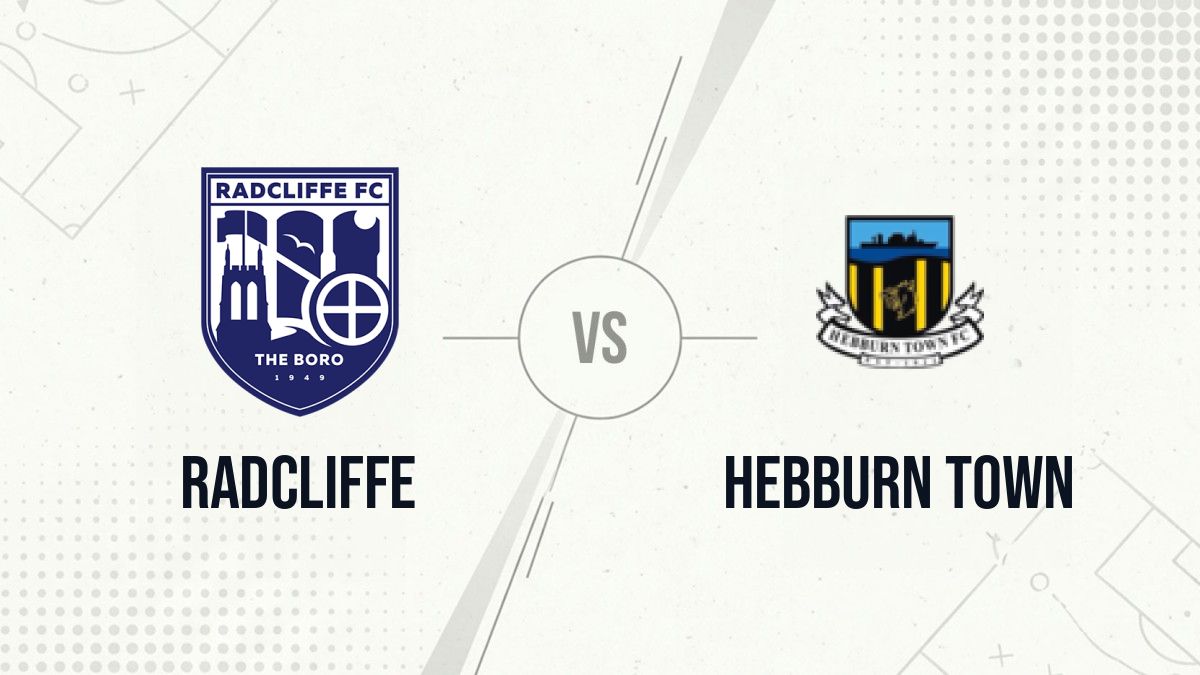 Pronostic Radcliffe Hebburn Town