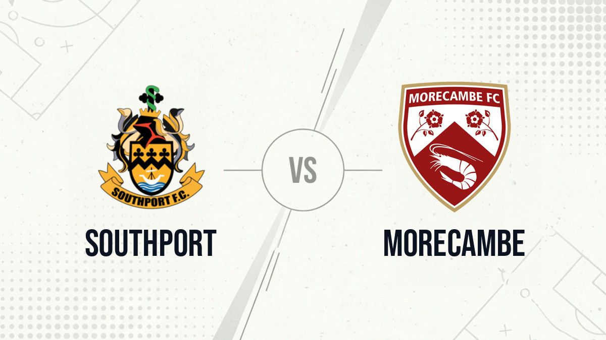 Pronostic Southport Morecambe