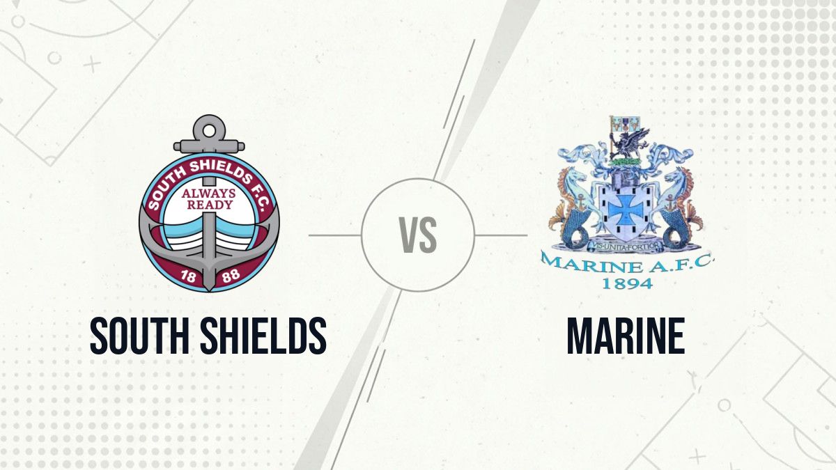 Pronostic South Shields Marine
