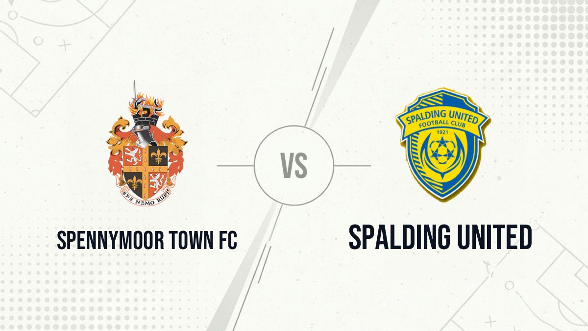 Pronostic Spennymoor Town FC Spalding United