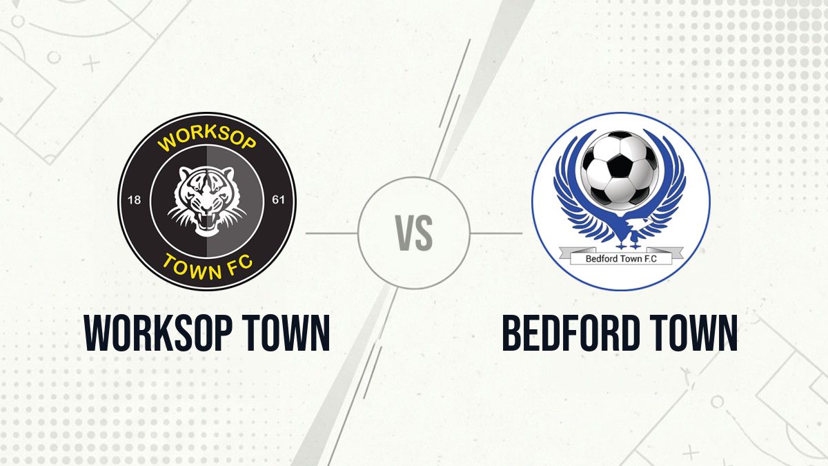 Pronostic Worksop Town Bedford Town
