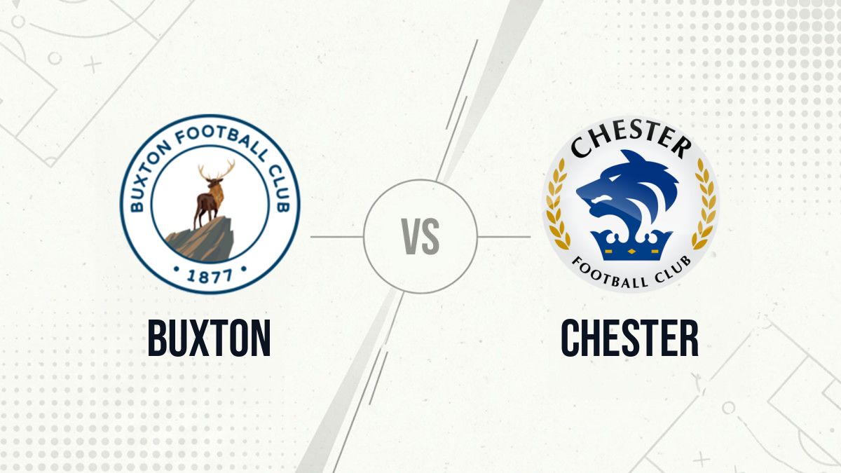Pronostic Buxton Chester