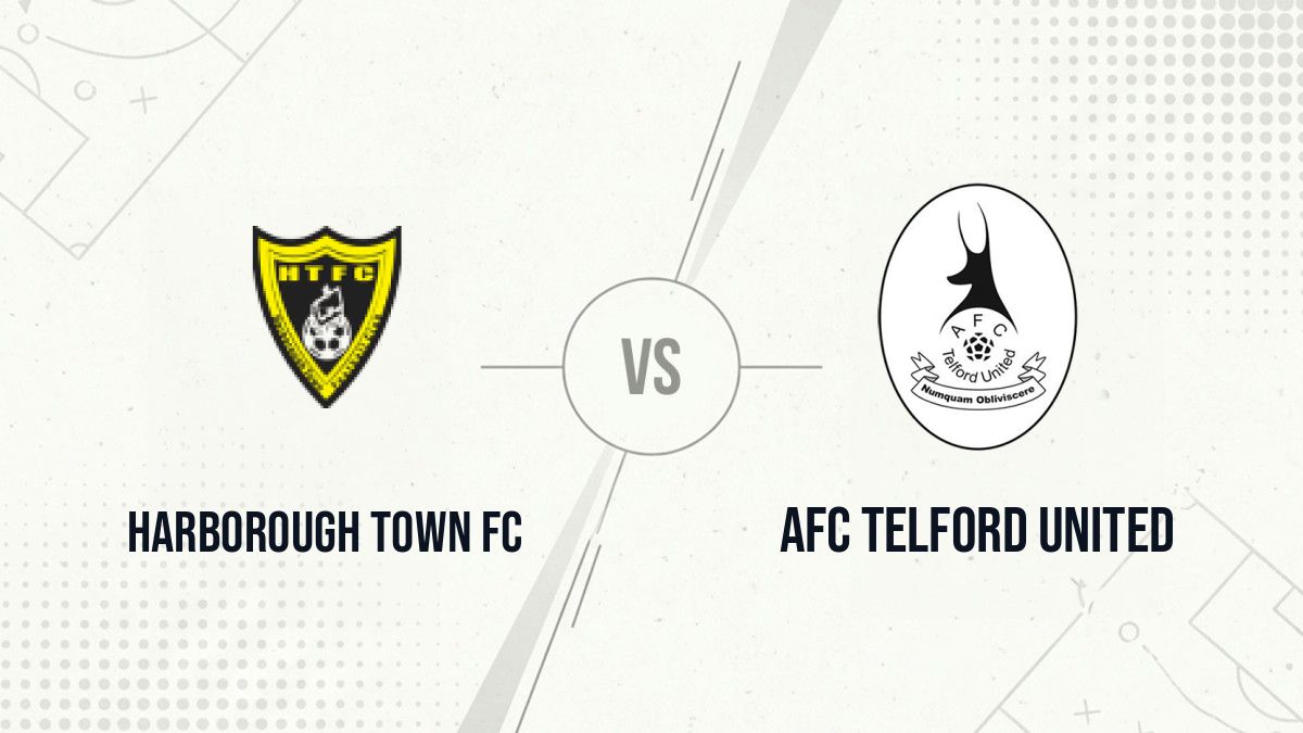 Pronostic Harborough Town FC AFC Telford United