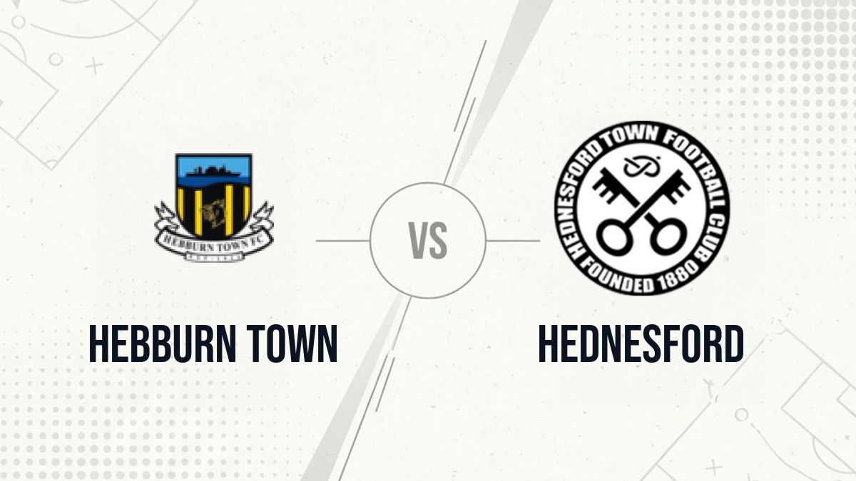 Pronostic Hebburn Town Hednesford